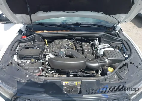 2023 Dodge Durango Gt Plus Rwd from USA, damaged, VIN 1C4RDHDG5PC602029